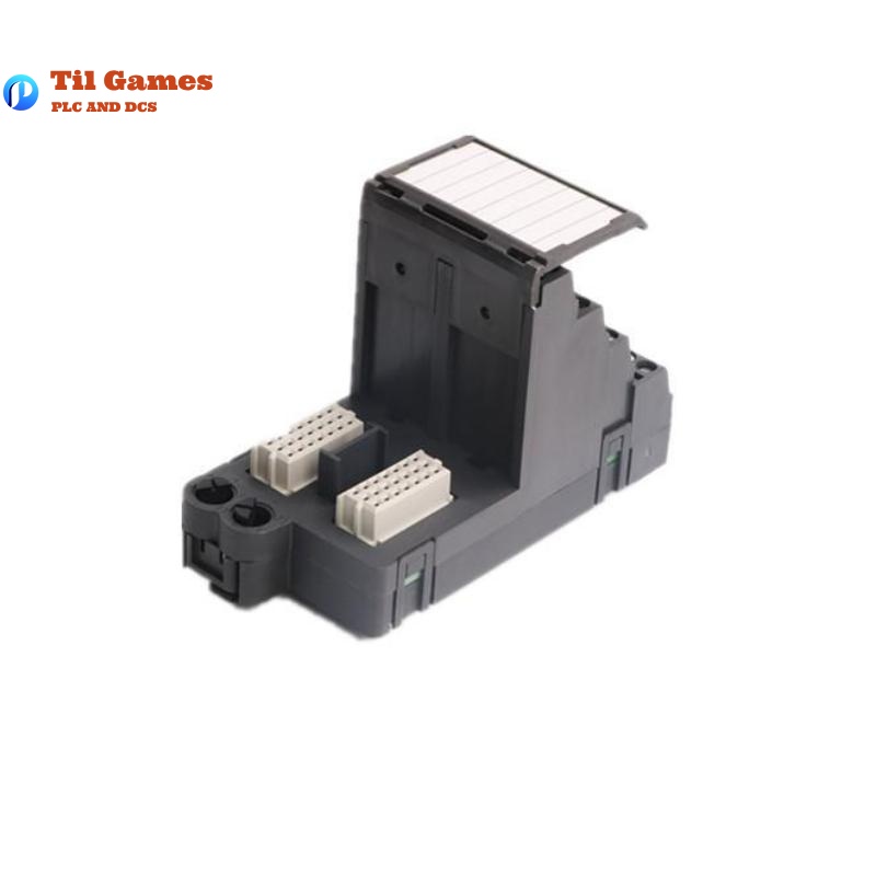 Emerson KJ4006X1-BP1 40-Pin Mass Terminal Block