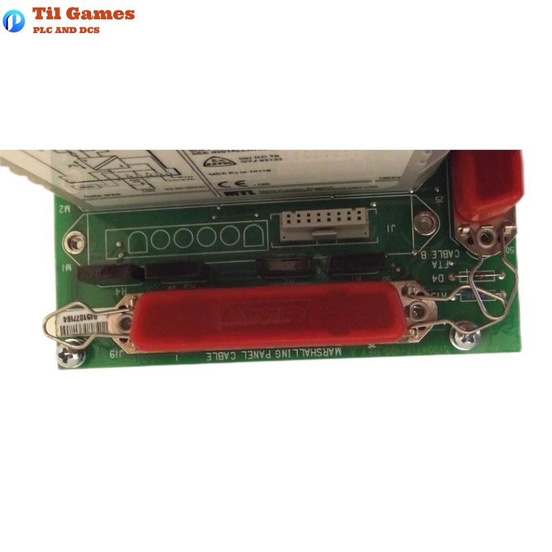 Honeywell MC-GAIH13 51304718-175 Hlai/STI Galvanic Isolator Module