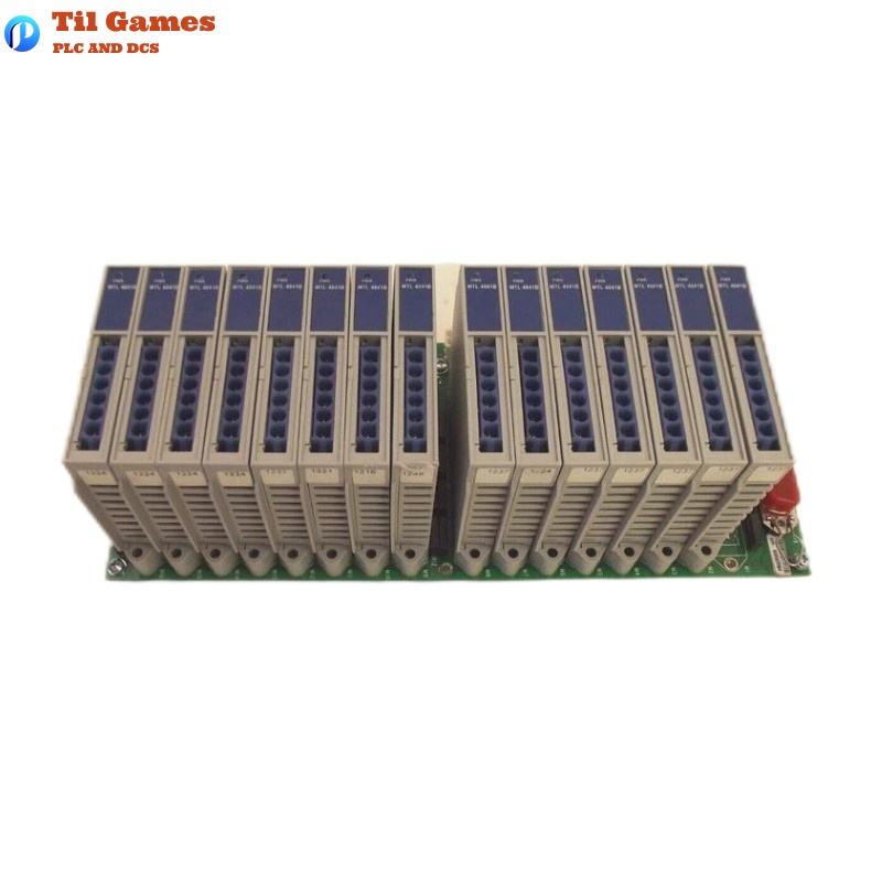 Honeywell MC-GAIH13 51304718-175 Hlai/STI Galvanic Isolator Module