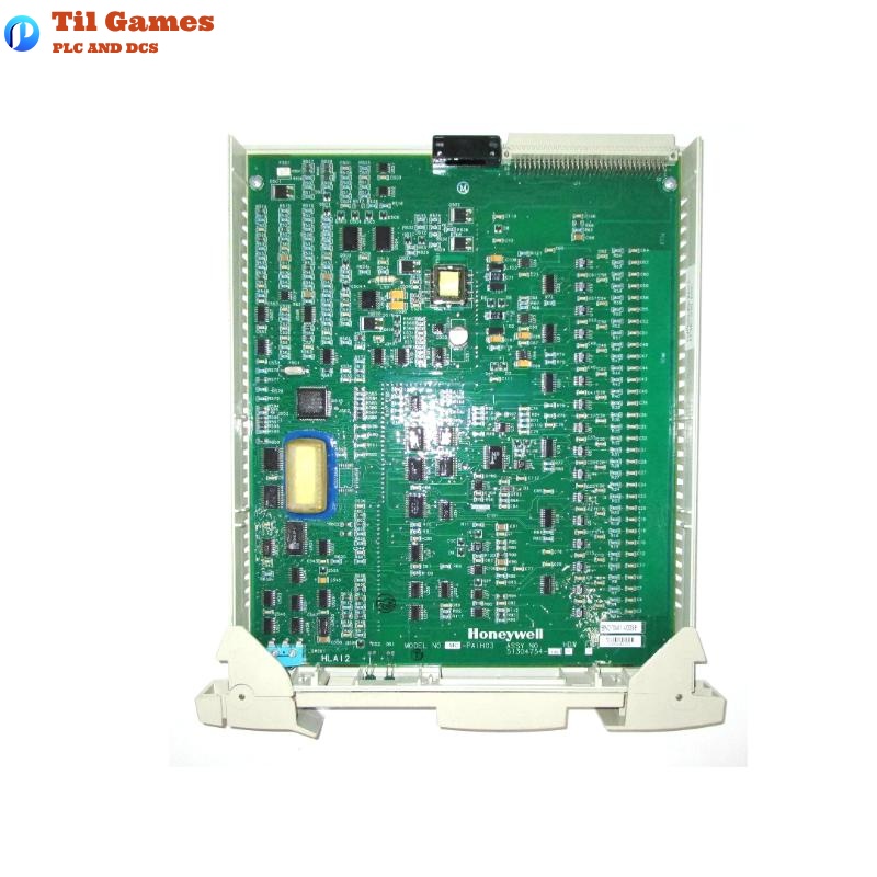 Honeywell MC-PAIH03 51304754-150 High Level Analog Input Processor