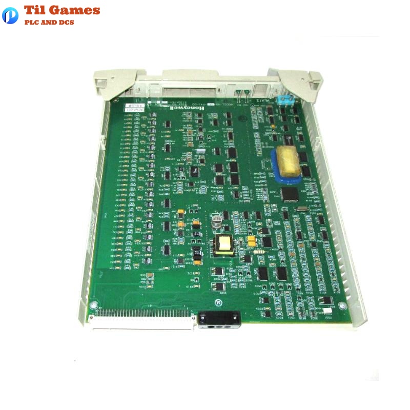 Honeywell MC-PAIH03 51304754-150 High Level Analog Input Processor