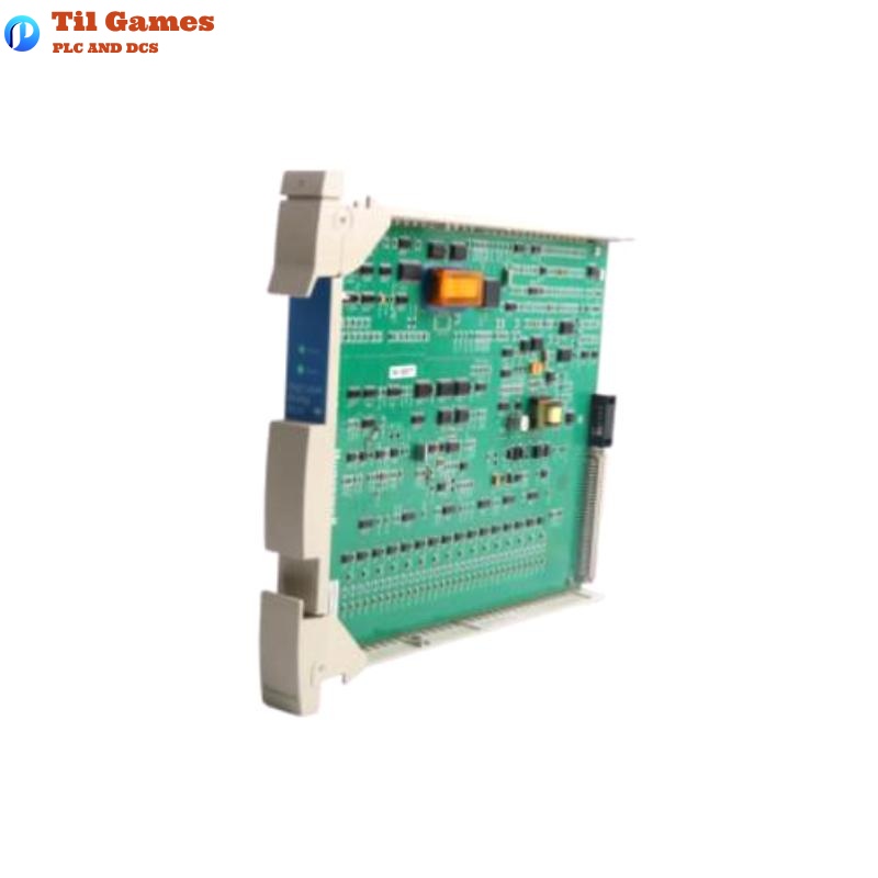 Honeywell MC-PAIH03 51304754-150 High Level Analog Input Processor