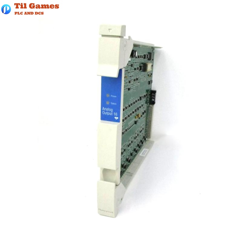 Honeywell MC-PAOY22 80363969-150 Analog Output Module