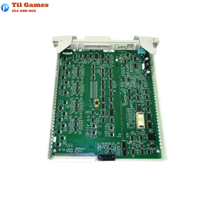 Honeywell MC-PAOY22 80363969-150 Analog Output Module