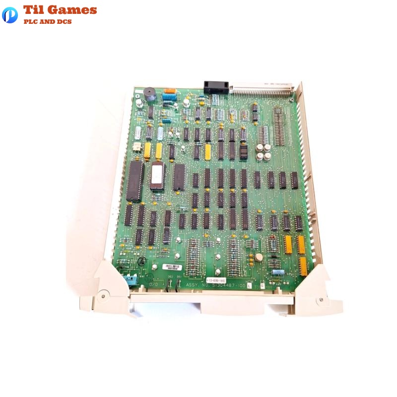 Honeywell MC-PDOX02 51304487-150 Digital Output Processor