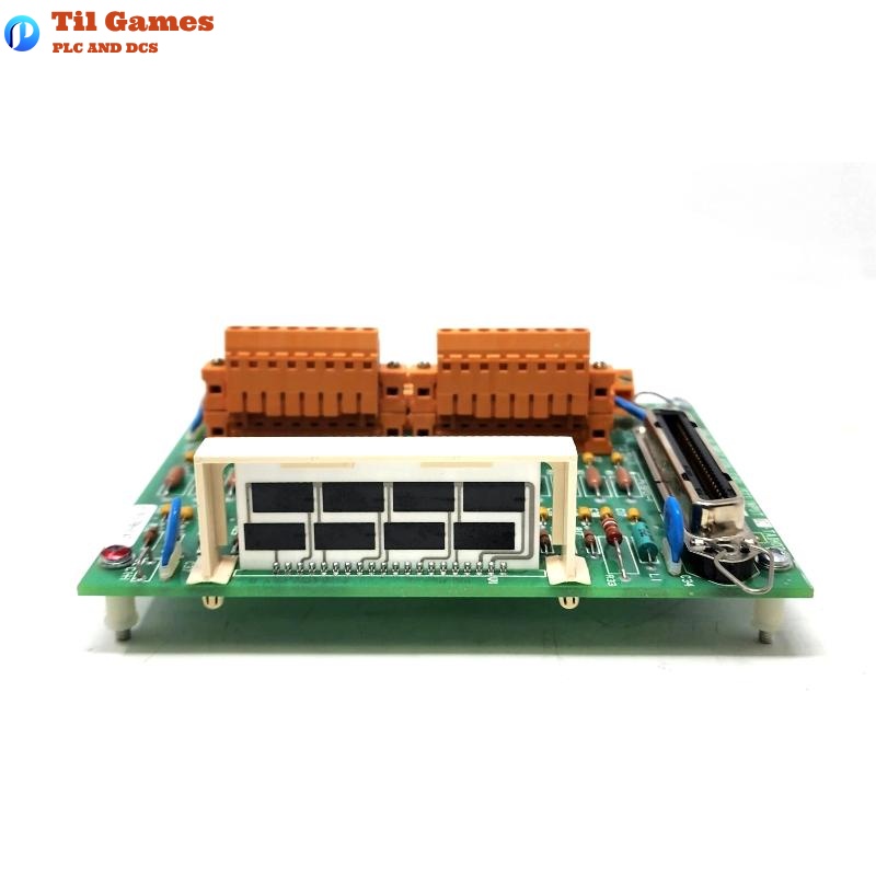 Honeywell MC-TAIH02 51304453-150 High Level Analog Input/STI FTA