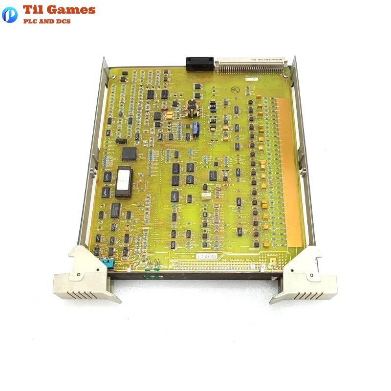 Honeywell MU-PAIH03 51304754-100 High Level Analog Input Processor