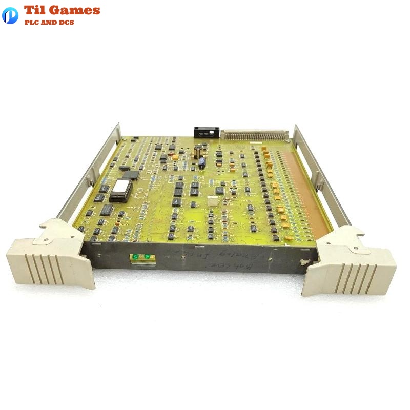 Honeywell MU-PAIH03 51304754-100 High Level Analog Input Processor