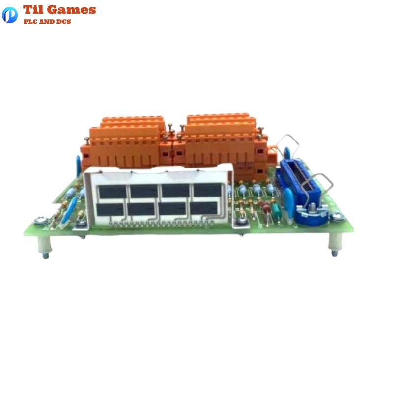 Honeywell MU-TAIH02 51304453-100 High Input Analog / STI Input Terminal Assembly