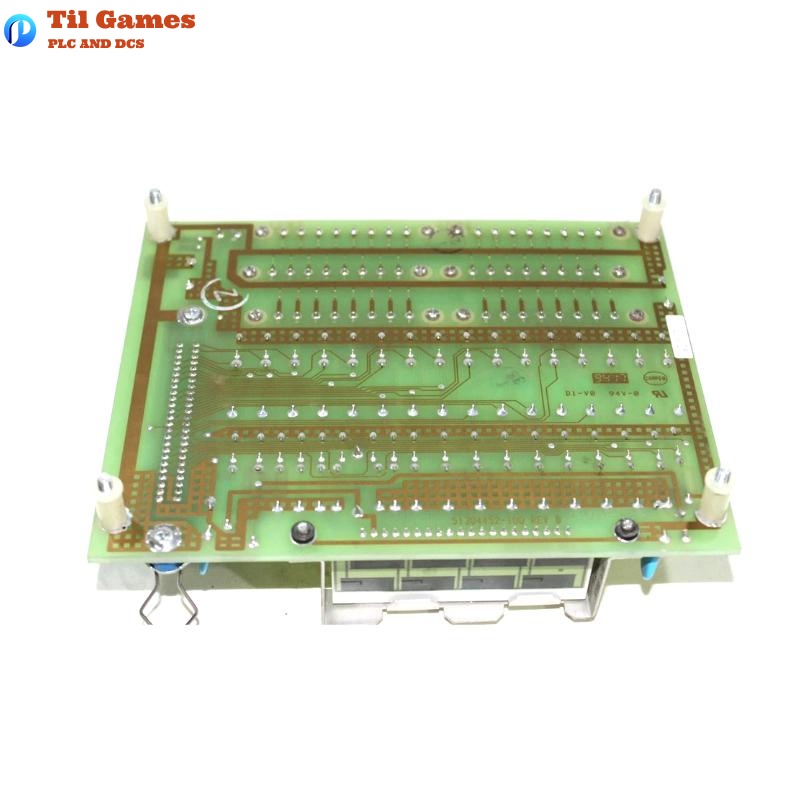 Honeywell MU-TAIH02 51304453-100 High Input Analog / STI Input Terminal Assembly