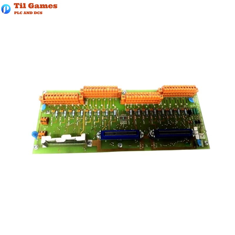 Honeywell MU-TAIH12 51304337-100 High Level Analog Input/STI FTA for Redundancy