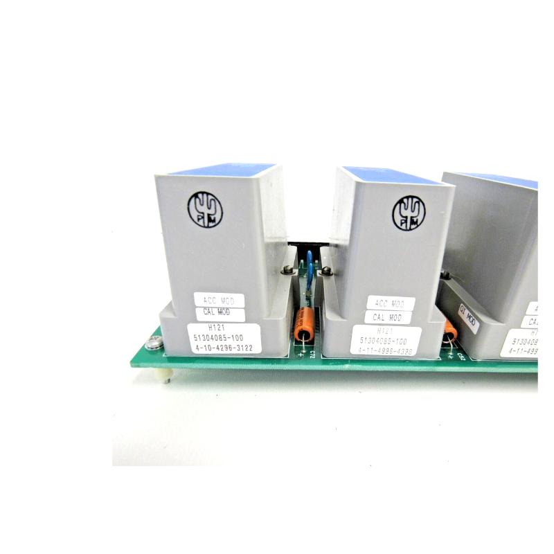 Honeywell MU-TAIL02 51304437-100 Low Level Analog Input Module (Single IOP)