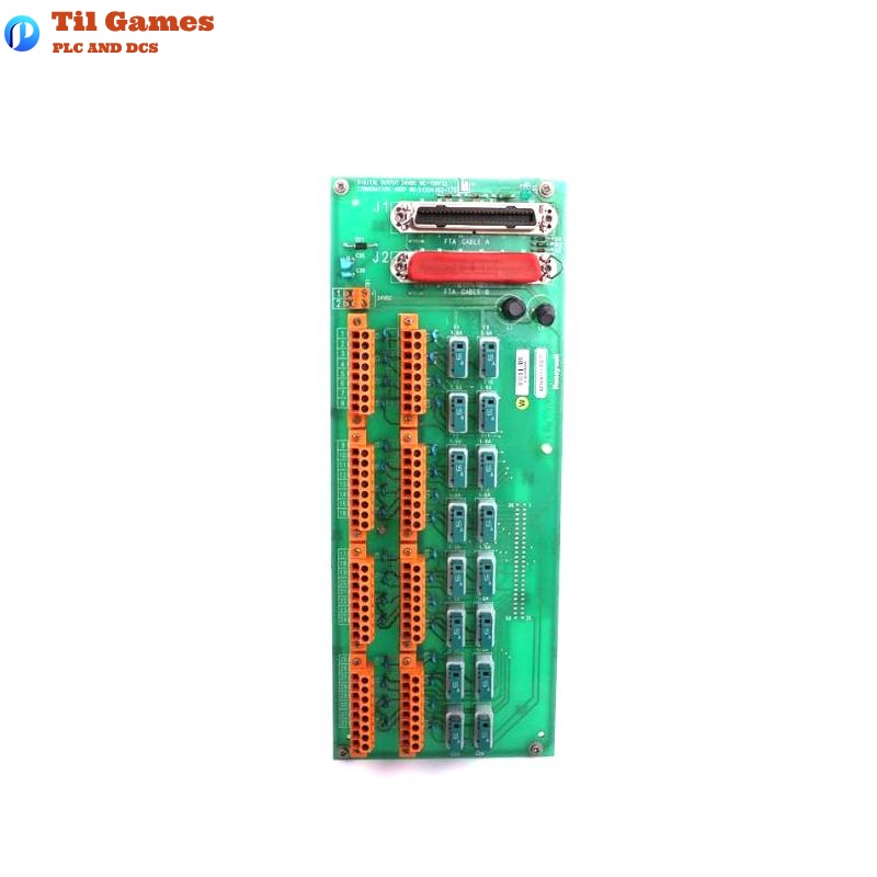 Honeywell MU-TDOY23 51204166-125 Digital Output Relay FTA