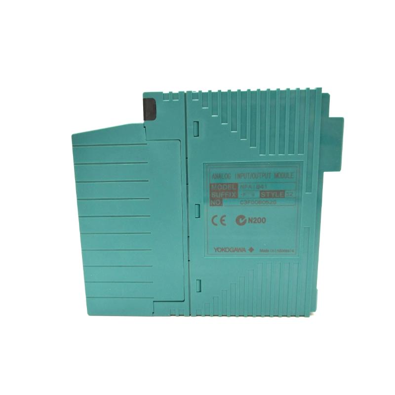 Yokogawa NFAI841-S50 Analog I/O Module