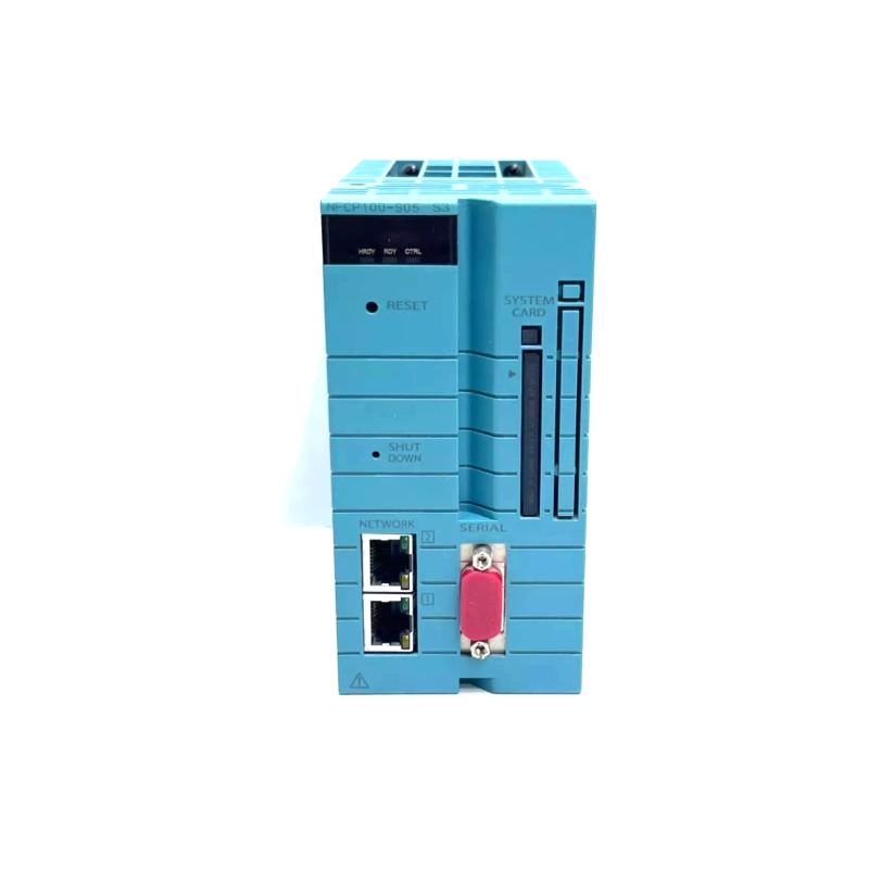 Yokogawa NFCP100-S05 CPU Module