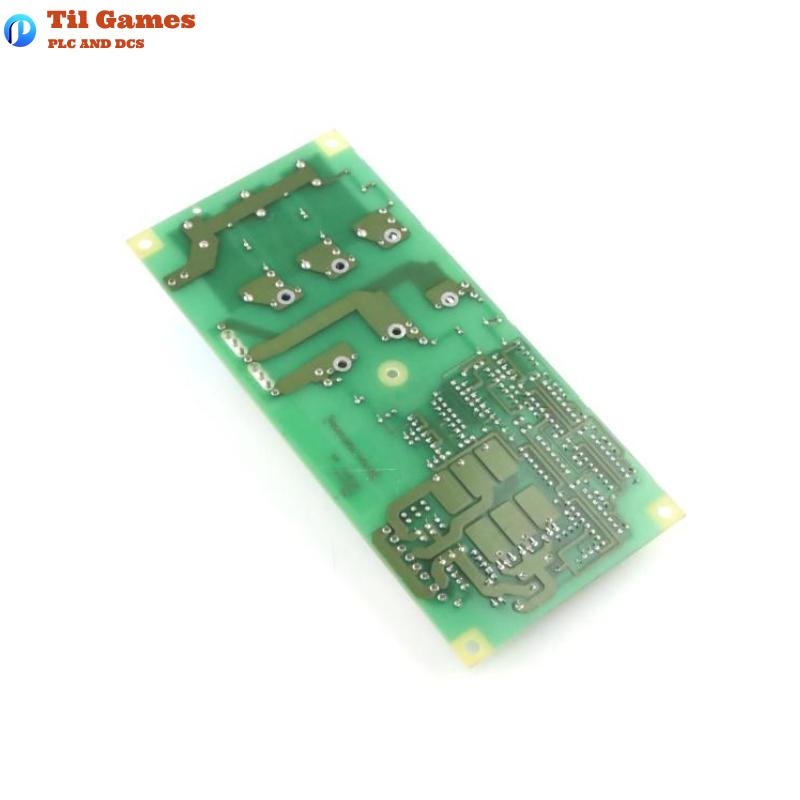 ABB NINP-21C 64268422D Control Board