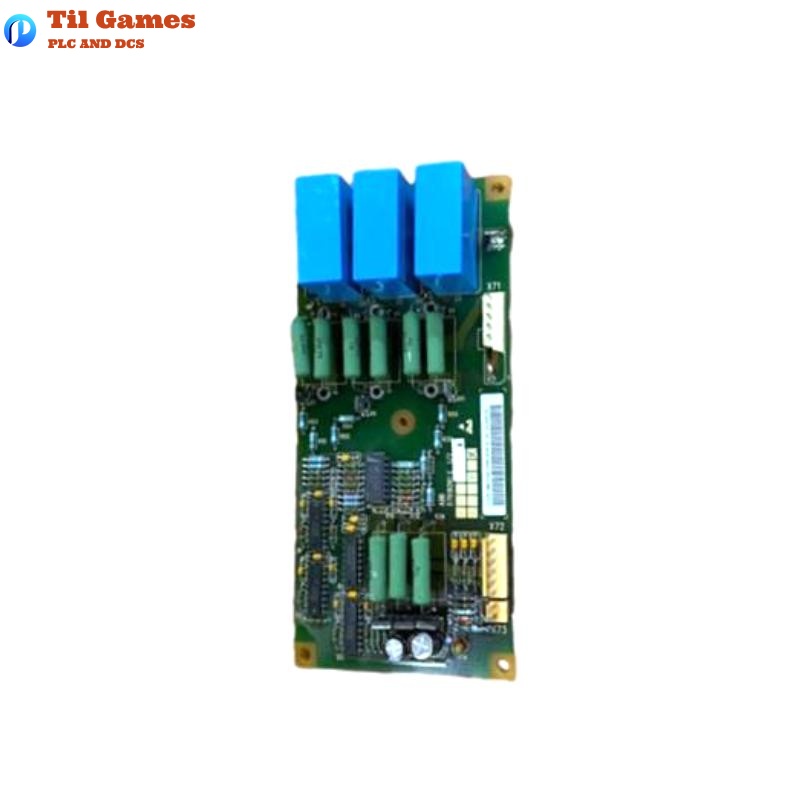 ABB NINP-21C 64268422D Control Board