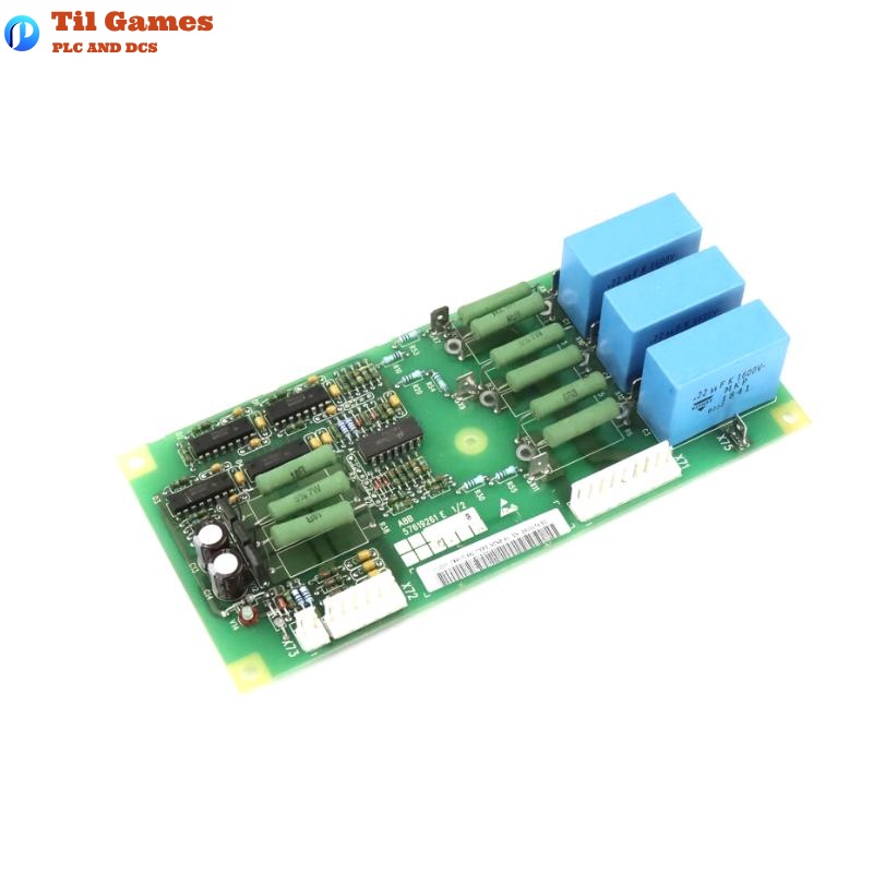 ABB NINP-21C 64268422D Control Board