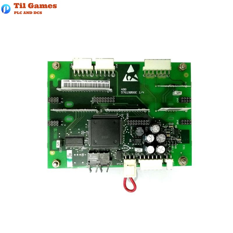 ABB NINT-42C Main Circuit Interface Board