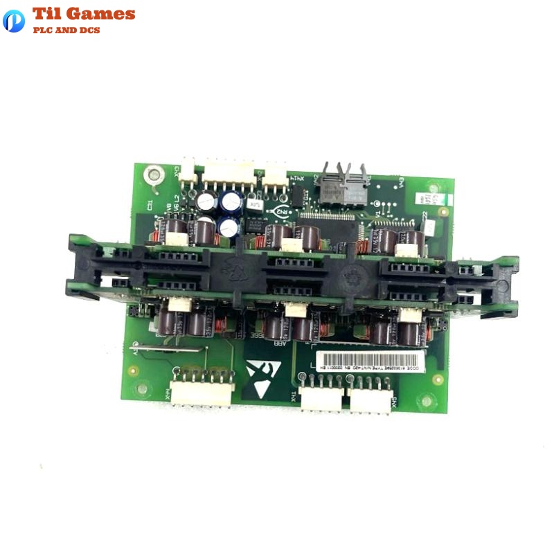 ABB NINT-42C Main Circuit Interface Board