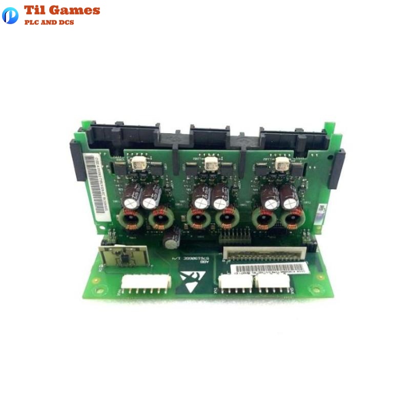ABB NINT-42C Main Circuit Interface Board