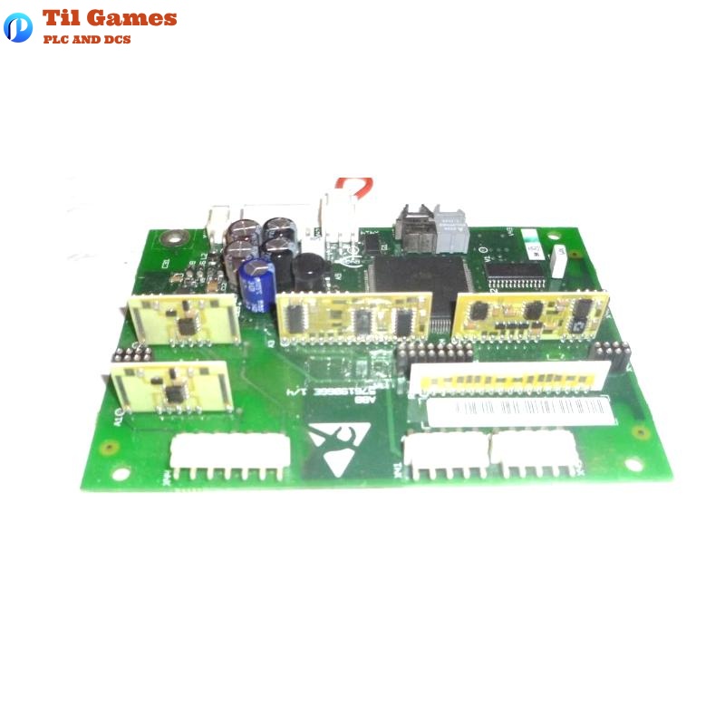 ABB NINT-44C 58913022C Main Circuit Interface Board