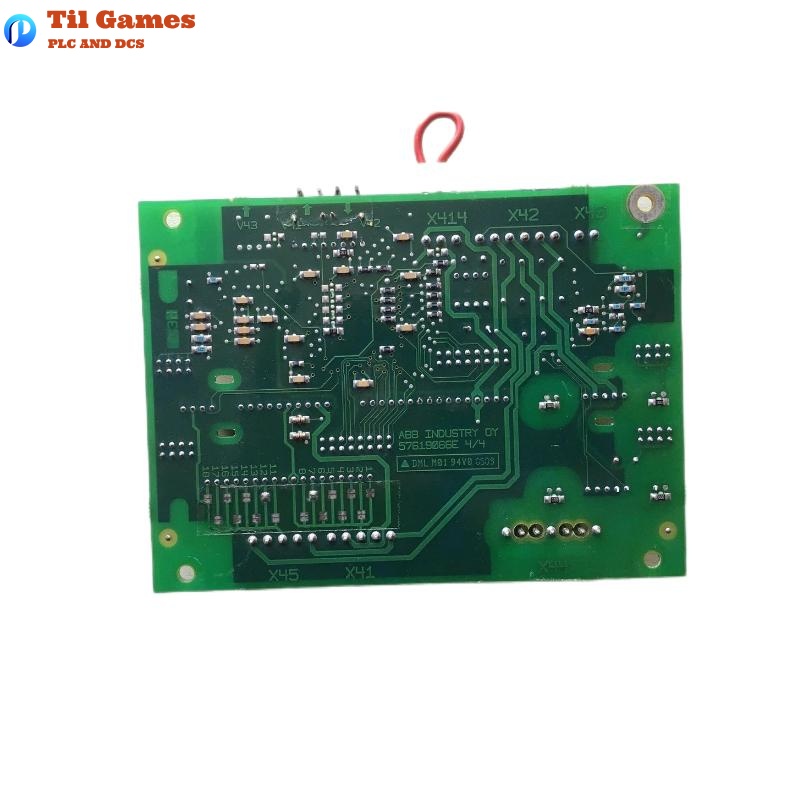 ABB NINT-44C 58913022C Main Circuit Interface Board