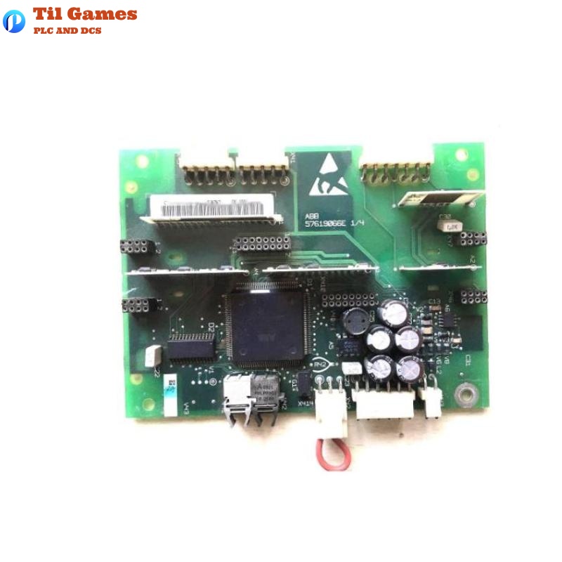 ABB NINT-44C 58913022C Main Circuit Interface Board