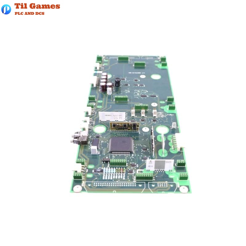ABB NINT-71C 64513583 Main Circuit Interface Board