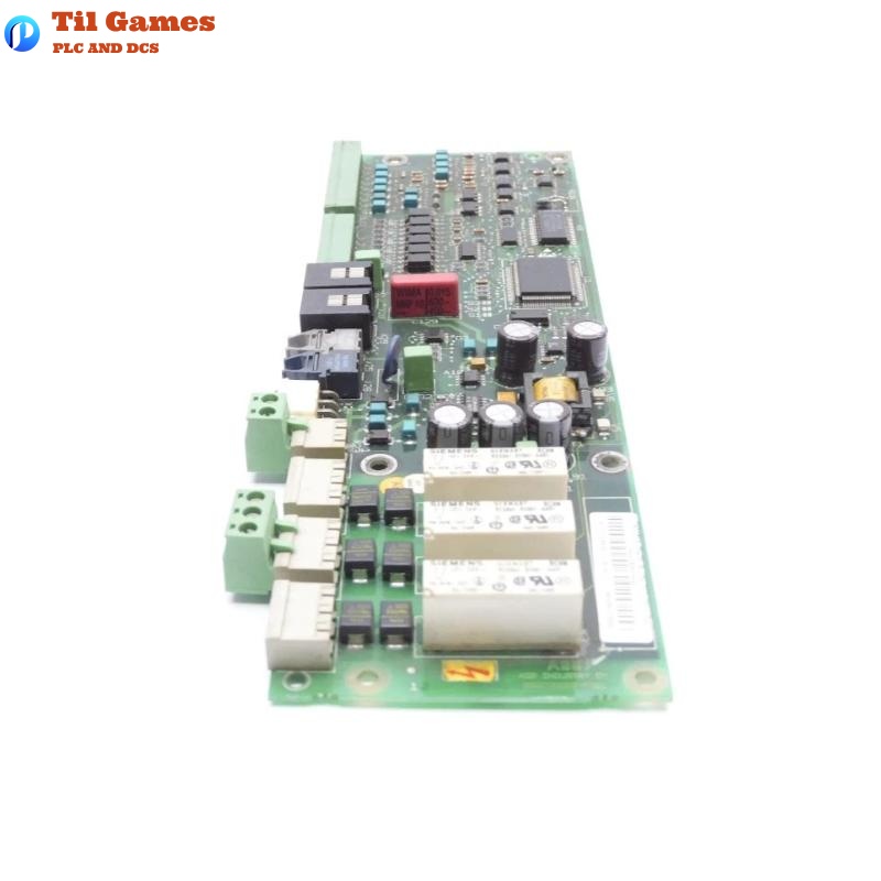 ABB NIOC-01C 3BSE009858R1 Drive Control Unit Inverter Board