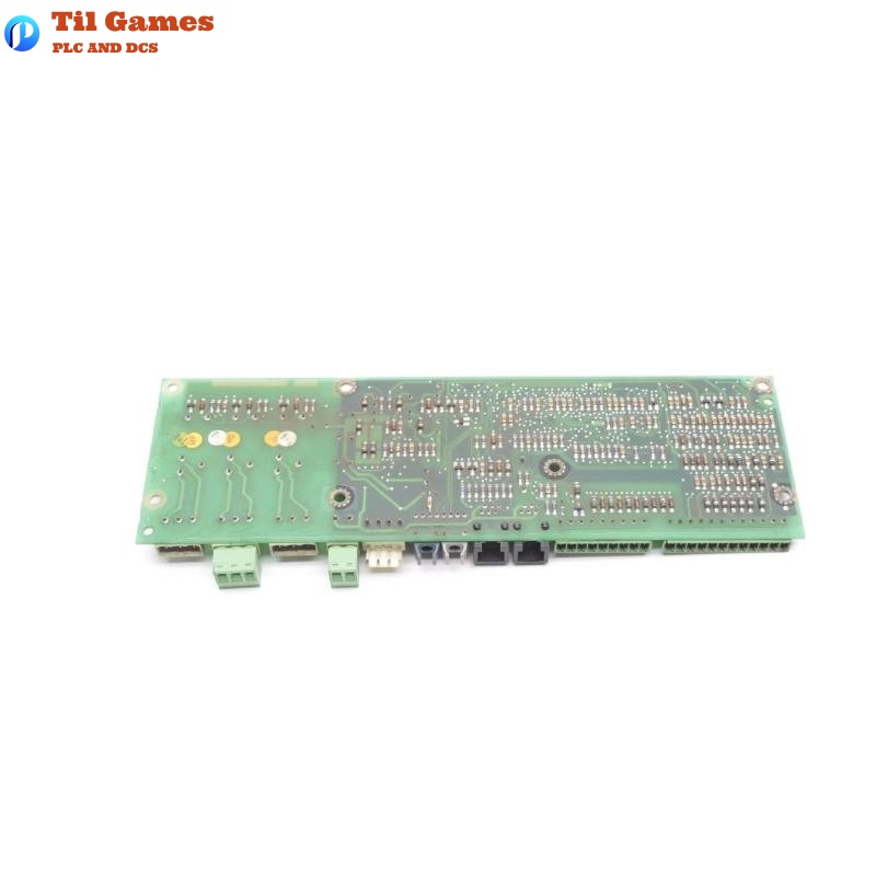 ABB NIOC-01C 3BSE009858R1 Drive Control Unit Inverter Board