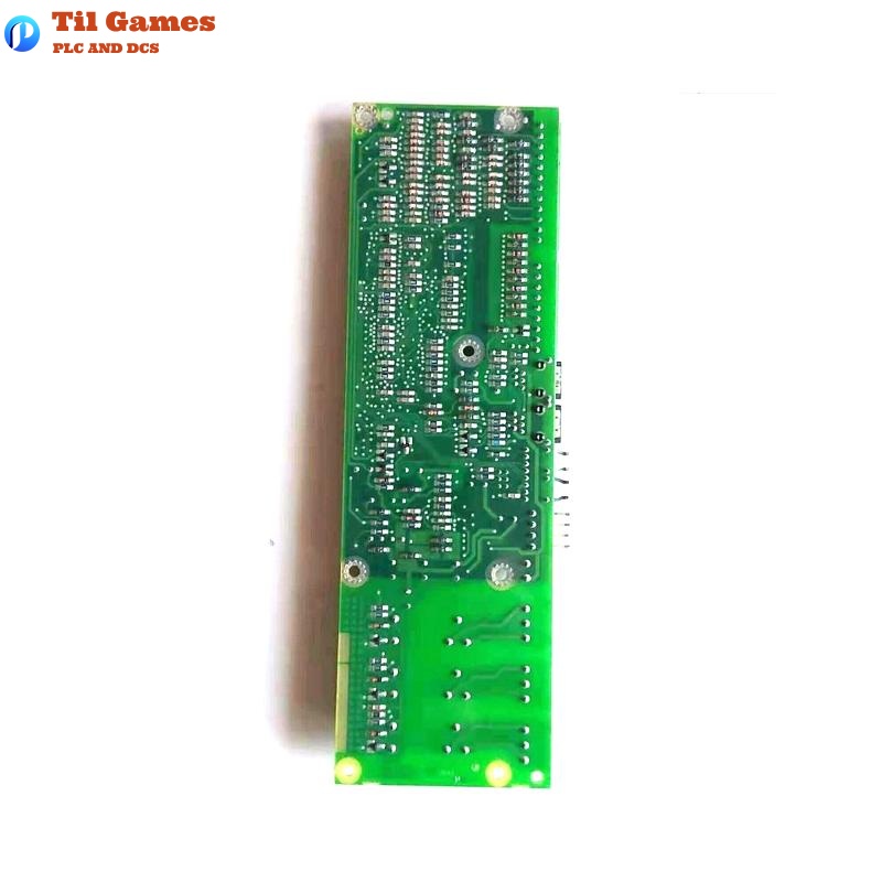 ABB NIOC-02C 3AFE64634798 Drive Control Unit Inverter Board