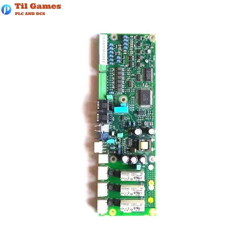 ABB NIOC-02C 3AFE64634798 Drive Control Unit Inverter Board