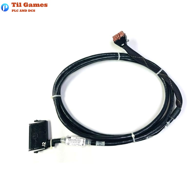 ABB Bailey NKTU01 Infi 90 Termination Loop Cable