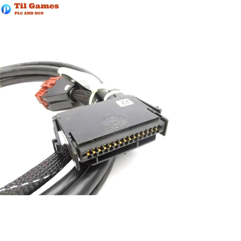 ABB Bailey NKTU01-10 Infi 90 Termination Loop Cable