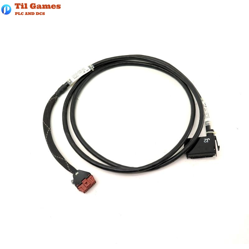 ABB Bailey NKTU01-10 Infi 90 Termination Loop Cable