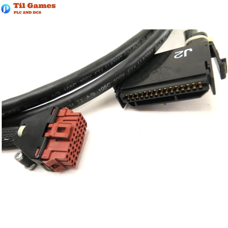 ABB Bailey NKTU01-10 Infi 90 Termination Loop Cable