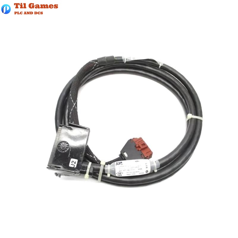 ABB Bailey NKTU01-10 Infi 90 Termination Loop Cable