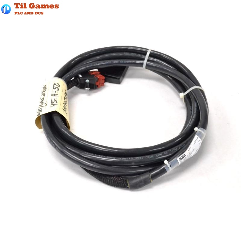 ABB Bailey NKTU01-15 Infi 90 Termination Loop Cable