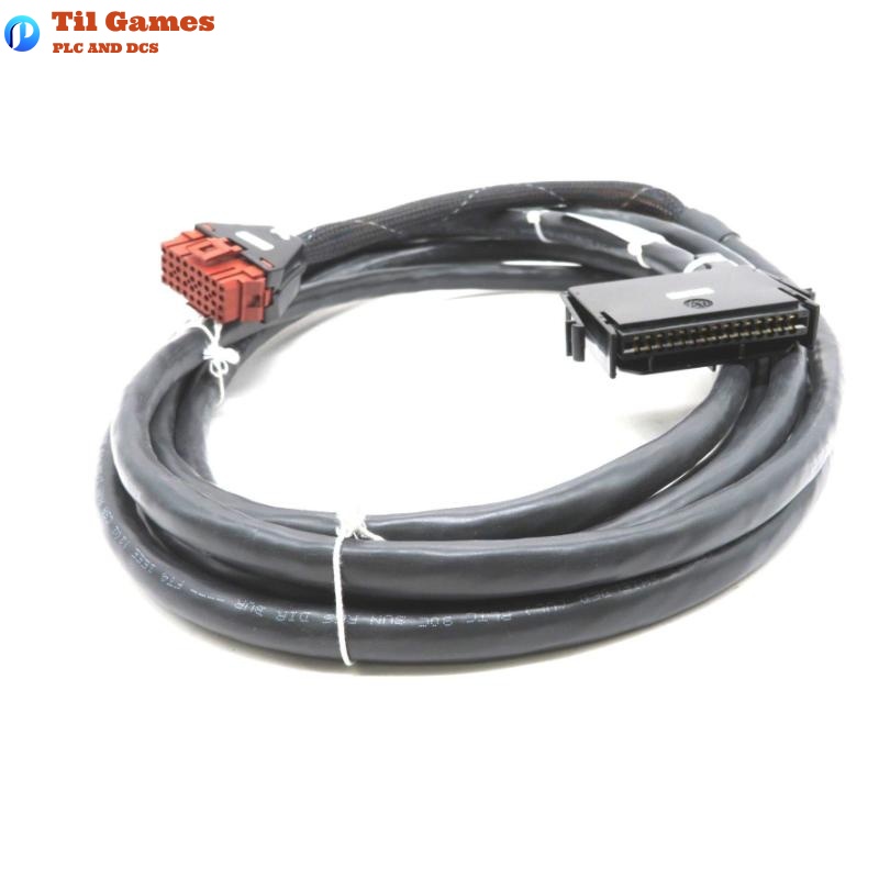 ABB Bailey NKTU01-15 Infi 90 Termination Loop Cable