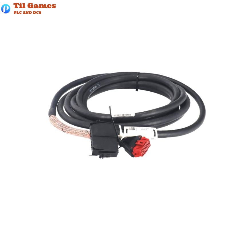ABB Bailey NKTU01-20 Infi 90 Termination Loop Cable