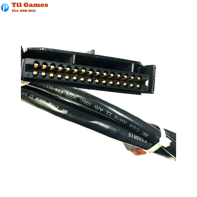 ABB Bailey NKTU01 Infi 90 Termination Loop Cable