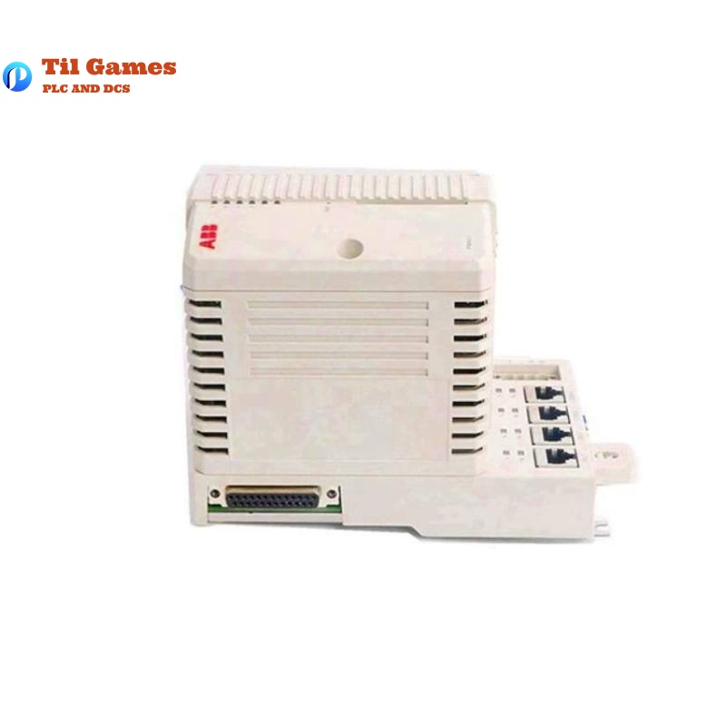 ABB PM863K01 3BSE088381R1 AC 800M Controllers Processor Unit