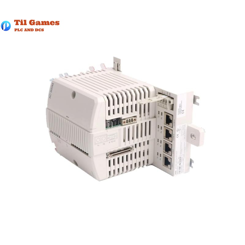 ABB PM863K01 3BSE088381R1 AC 800M Controllers Processor Unit