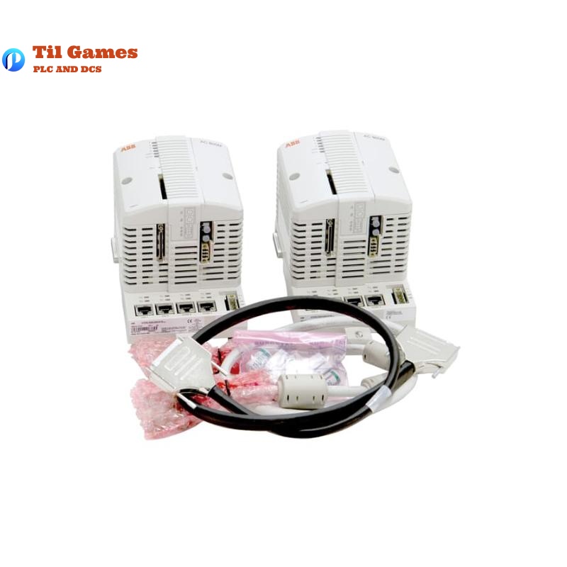 ABB PM863K02 3BSE088382R1 AC 800M Controllers Processor Unit