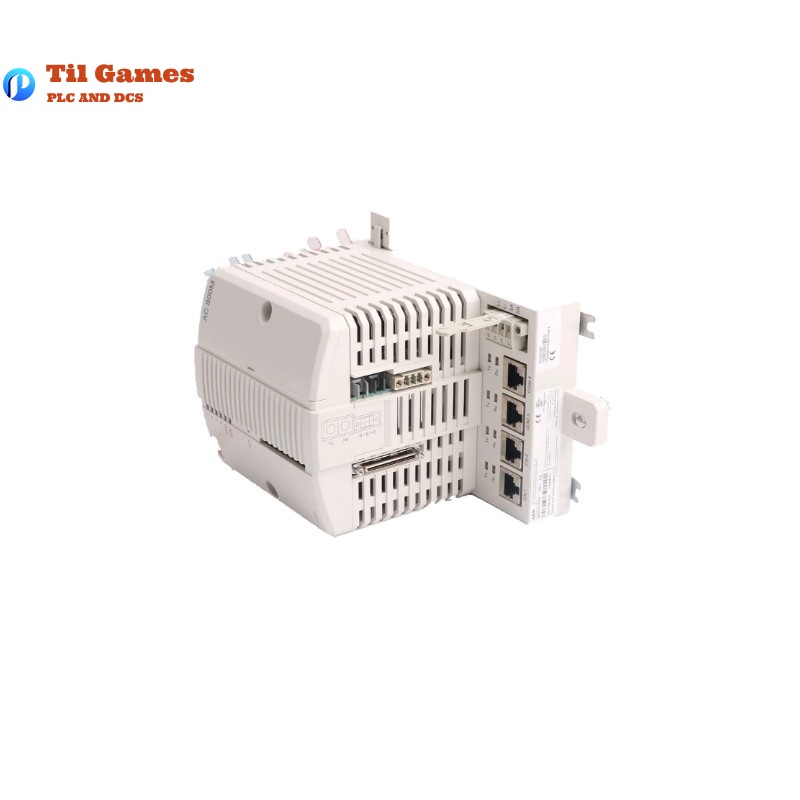 ABB PM863K02 3BSE088382R1 AC 800M Controllers Processor Unit