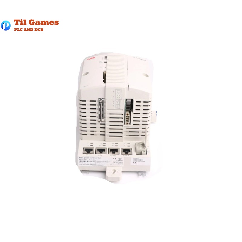 ABB PM863K02 3BSE088382R1 AC 800M Controllers Processor Unit