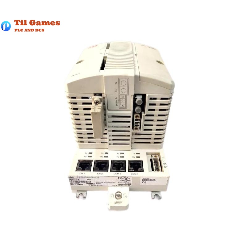 ABB PM864AK01 3BSE018161R1 AC 800M Controllers Processor Unit