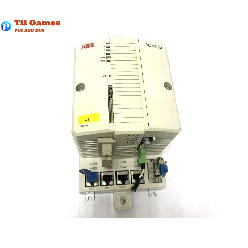 ABB PM864AK02 3BSE018164R1 AC 800M Controllers Processor Unit