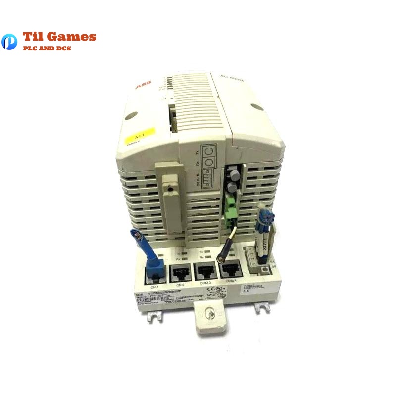 ABB PM864AK02 3BSE018164R1 AC 800M Controllers Processor Unit